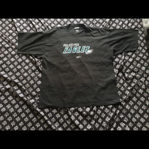 Reebok Vintage Official Philadelphia Eagles Tee